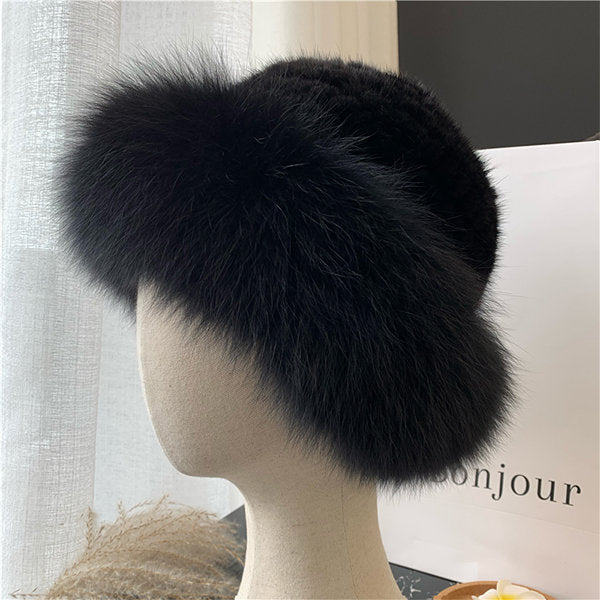 FurBelle™ Cappello invernale da donna in pelliccia