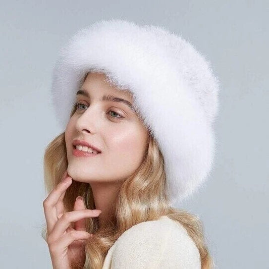 FurBelle™ Cappello invernale da donna in pelliccia