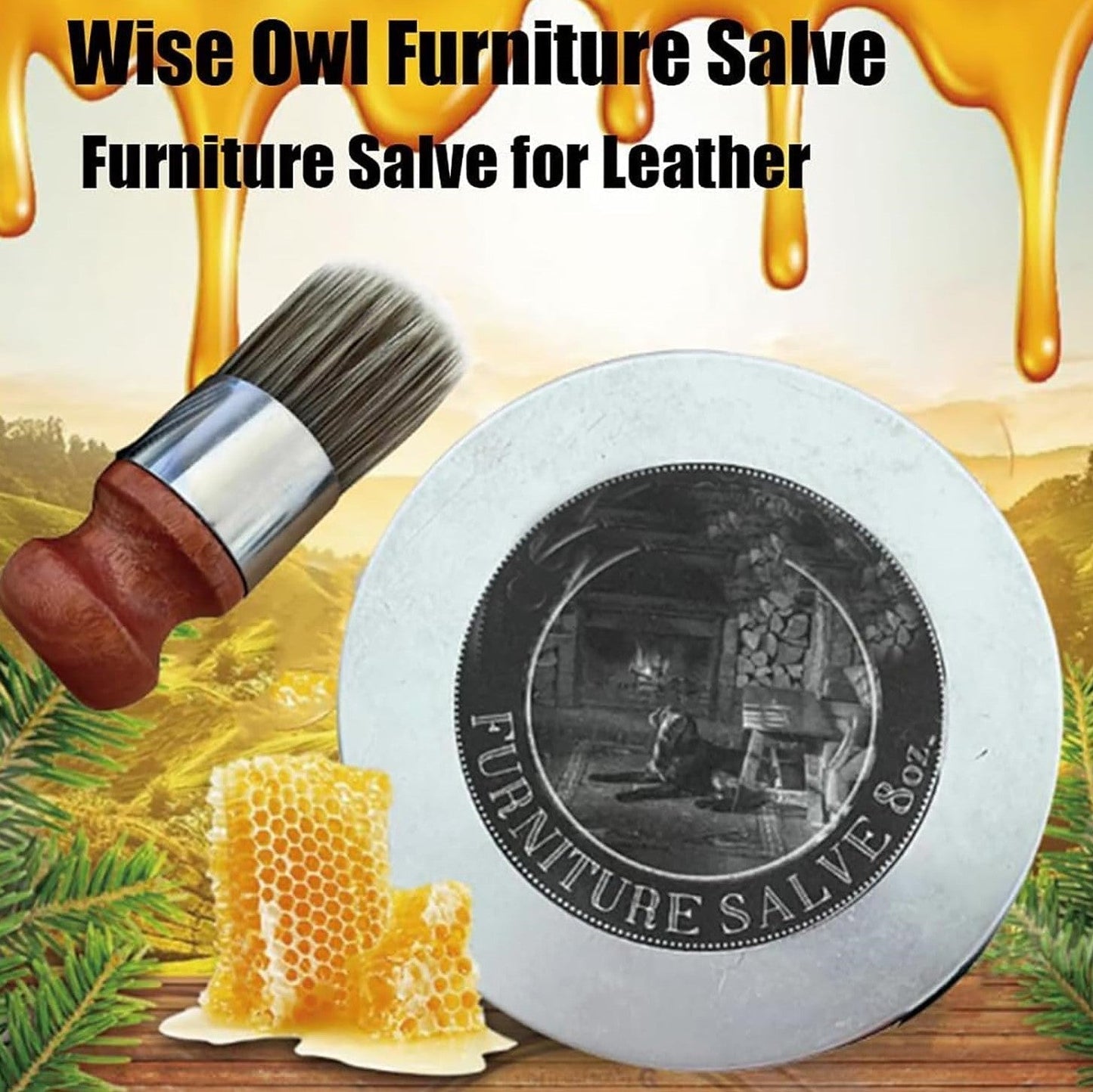 FurniFresh™ Grasso per mobili