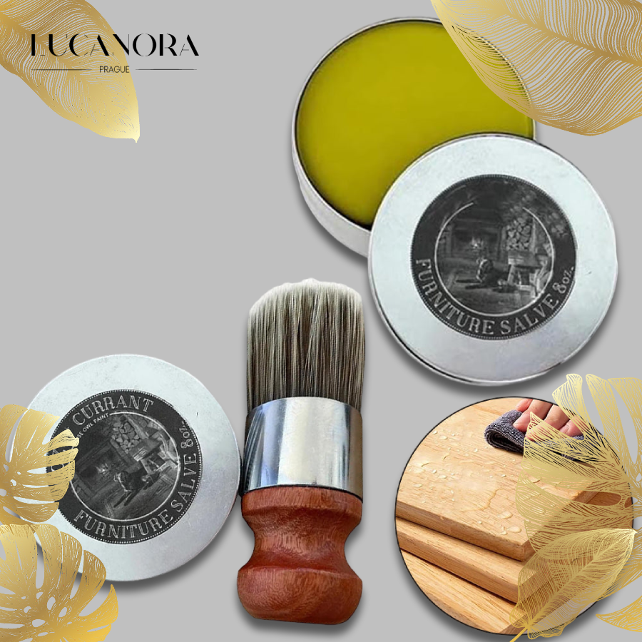 FurniFresh+™ Grasso per mobili | Dimenticatevi la seccatura del trasloco: il nostro strumento lo fa per voi!
