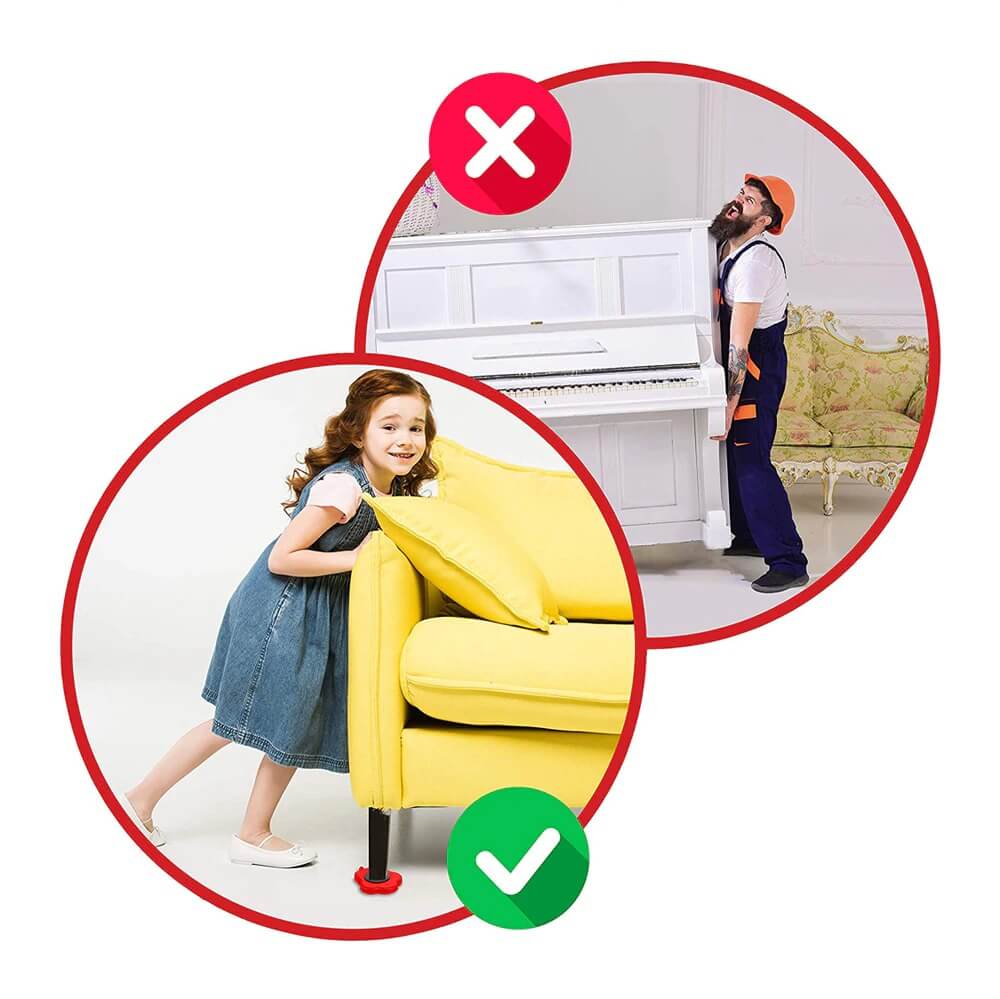 FurniMover™️ Strumento di trasferimento