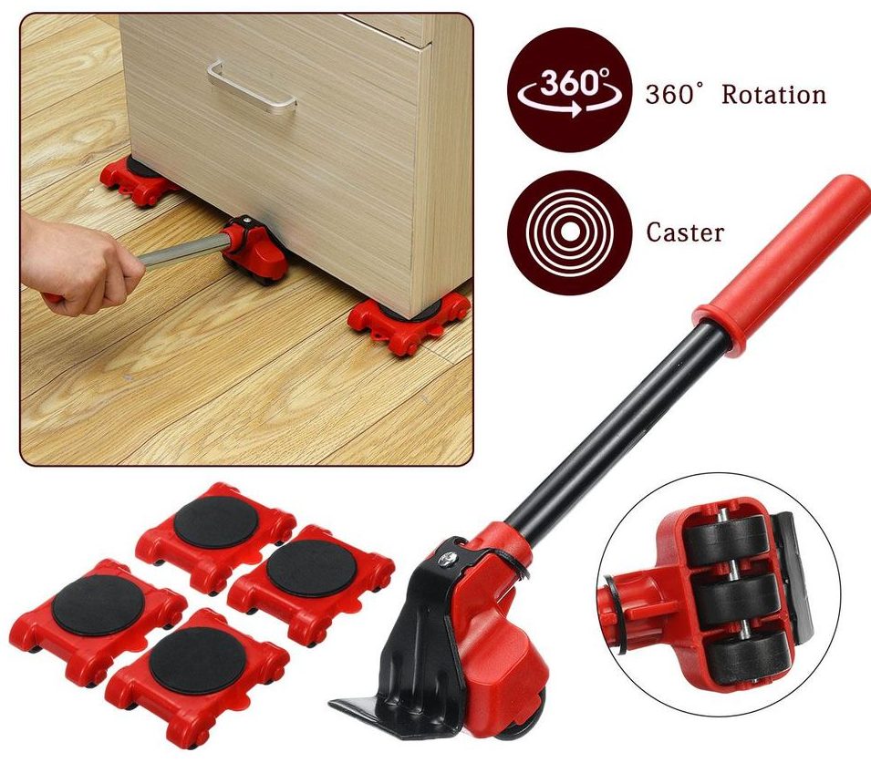 FurniMover™️ Strumento di trasferimento