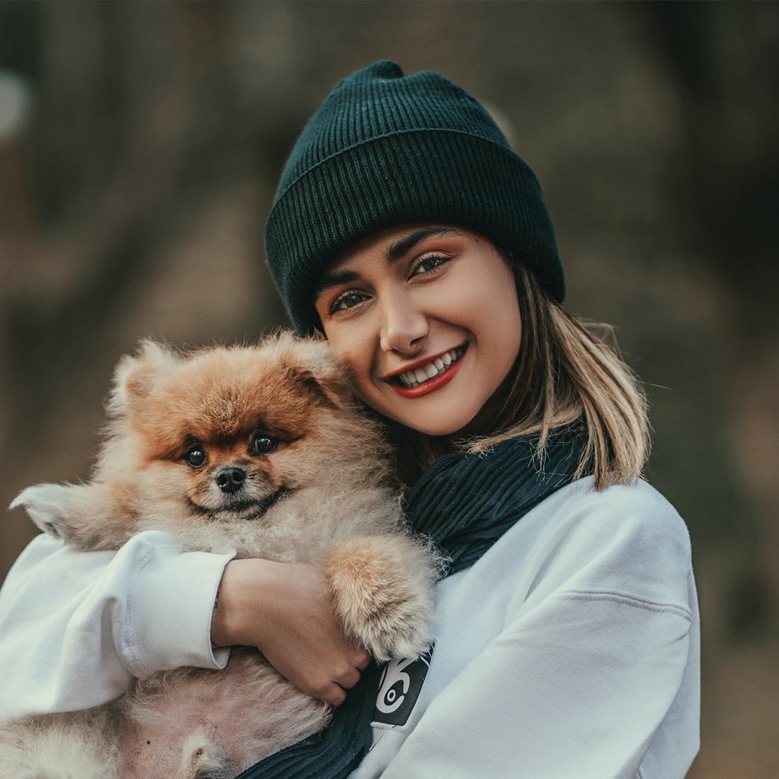 FuzzFix™ Cappello caldo per l'inverno