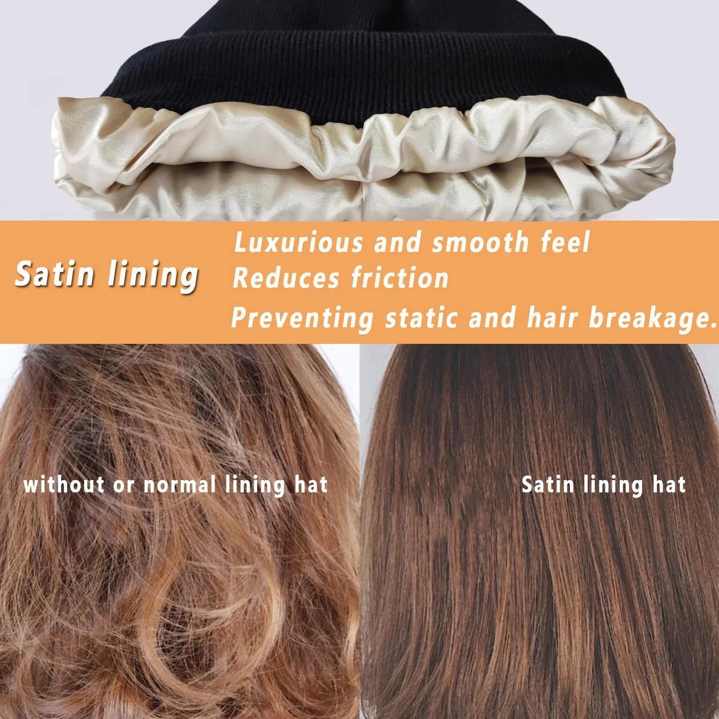 FuzzFix™ Cappello caldo per l'inverno
