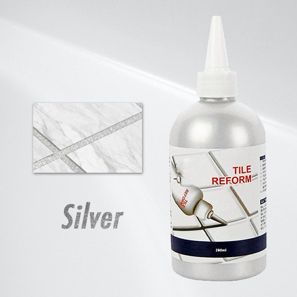 Gap Flex™ Stucco impermeabile per riparare gli spazi tra le piastrelle