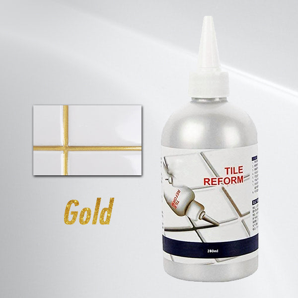 Gap Flex™ Stucco impermeabile per riparare gli spazi tra le piastrelle