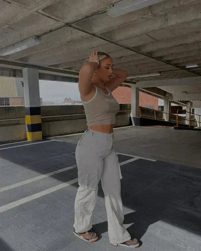 Giorgina Tocci™ Pantaloni cargo