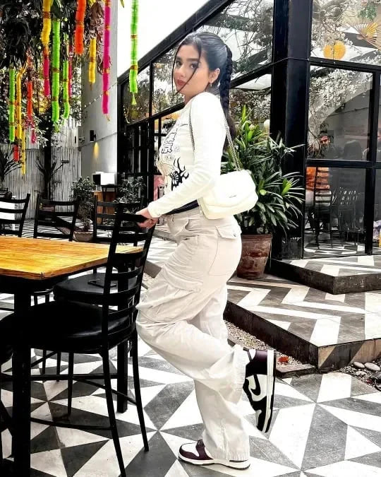 Giorgina Tocci™ Pantaloni cargo