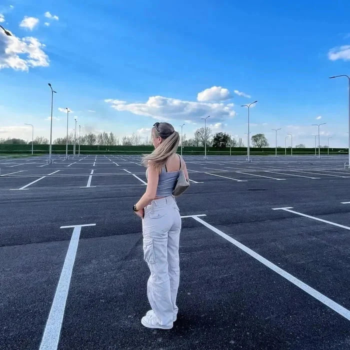 Giorgina Tocci™ Pantaloni cargo