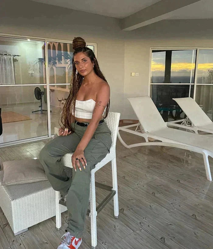 Giorgina Tocci™ Pantaloni cargo