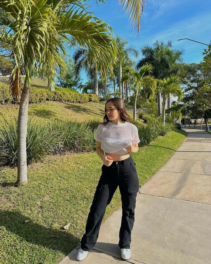 Giorgina Tocci™ Pantaloni cargo