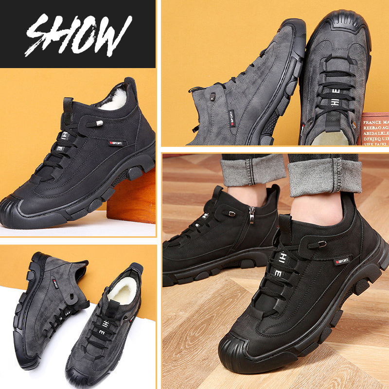 Giuliano Presutti™ Scarpe da ginnastica calde da uomo