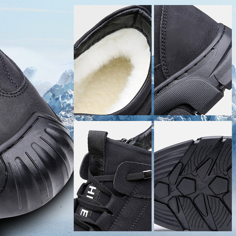 Giuliano Presutti™ Scarpe da ginnastica calde da uomo