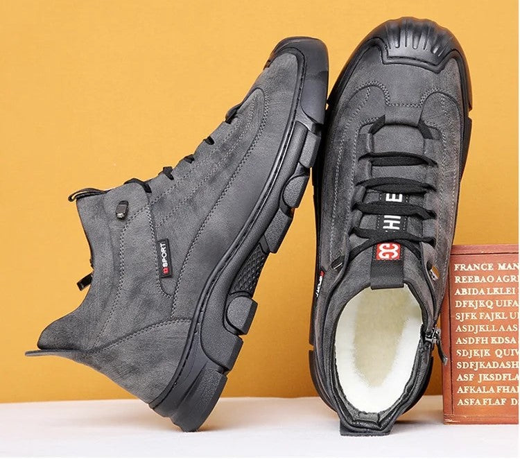 Giuliano Presutti™ Scarpe da ginnastica calde da uomo