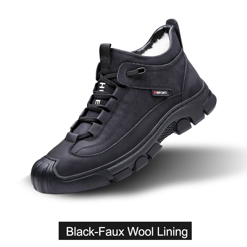 Giuliano Presutti™ Scarpe da ginnastica calde da uomo