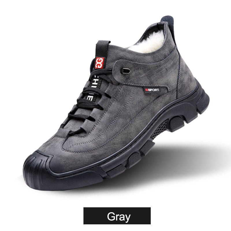 Giuliano Presutti™ Scarpe da ginnastica calde da uomo