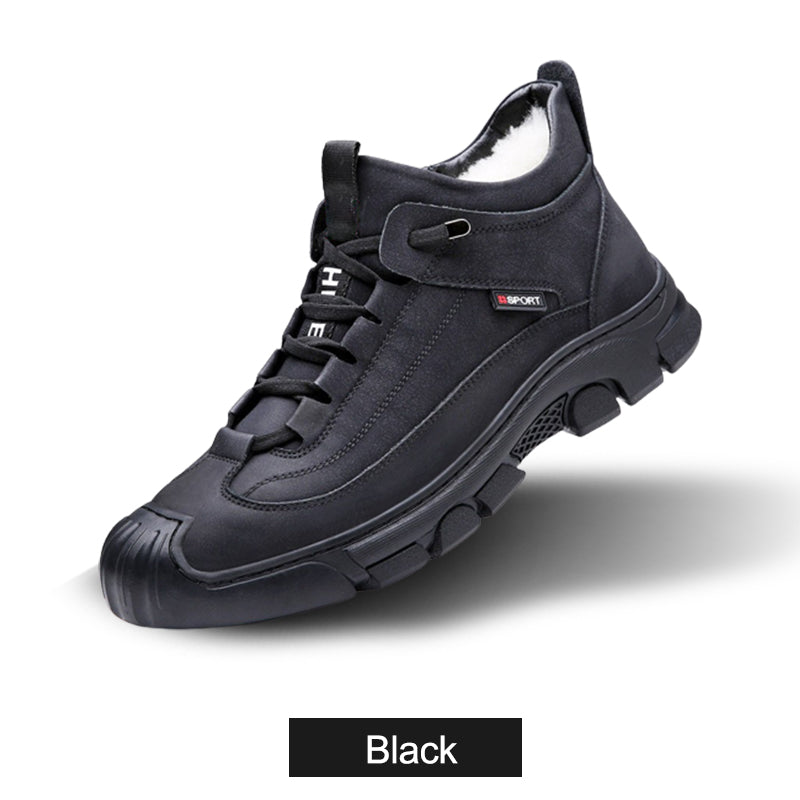 Giuliano Presutti™ Scarpe da ginnastica calde da uomo