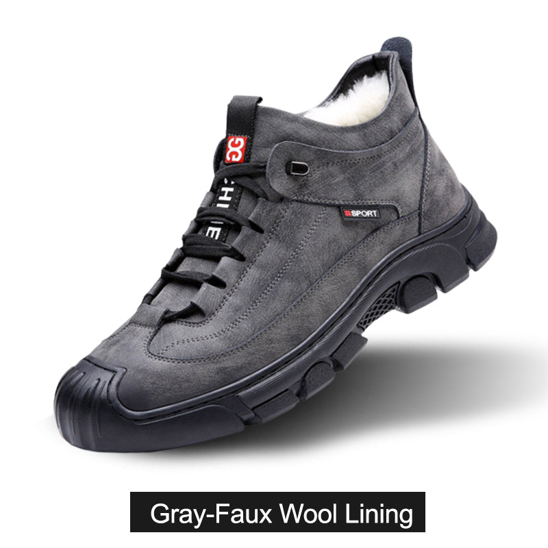 Giuliano Presutti™ Scarpe da ginnastica calde da uomo