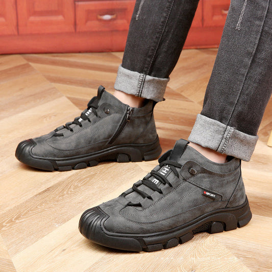Giuliano Presutti™ Scarpe da ginnastica calde da uomo