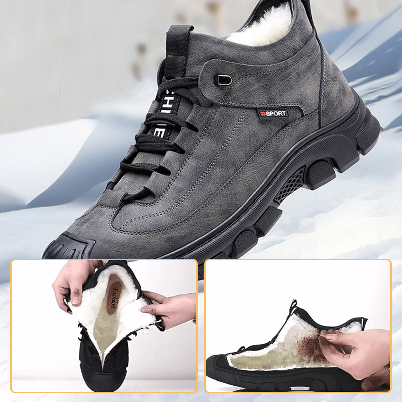 Giuliano Presutti™ Scarpe da ginnastica calde da uomo