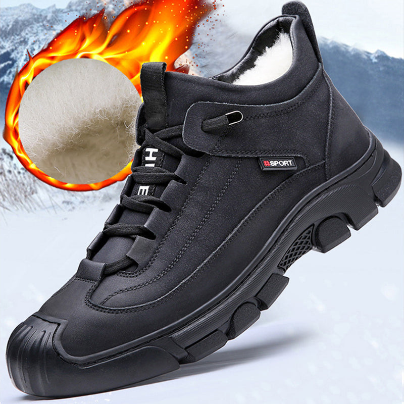 Giuliano Presutti™ Scarpe da ginnastica calde da uomo