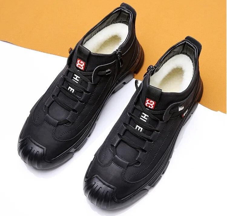 Giuliano Presutti™ Scarpe da ginnastica calde da uomo