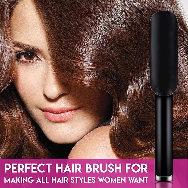 GlamComb™ Pettine ionico per lisciare i capelli