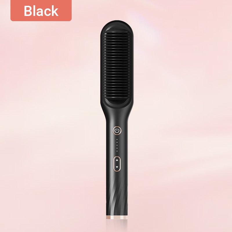 GlamComb™ Pettine ionico per lisciare i capelli
