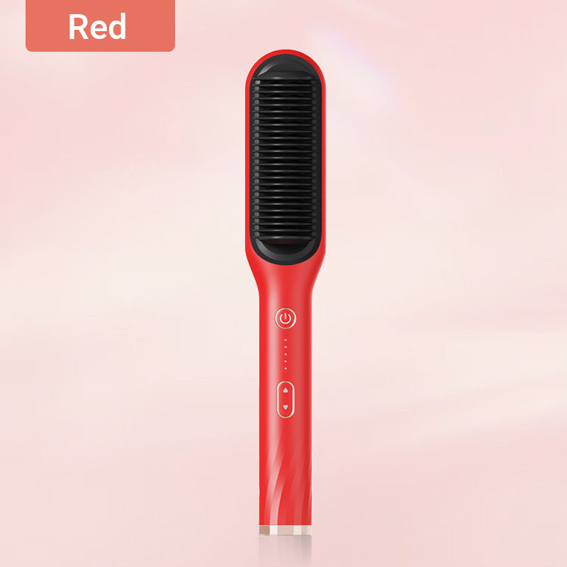 GlamComb™ Pettine ionico per lisciare i capelli