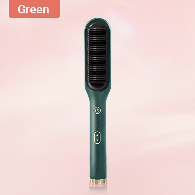 GlamComb™ Pettine ionico per lisciare i capelli