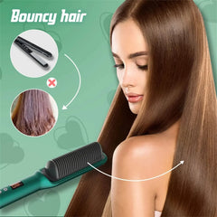 GlamComb™ Pettine ionico per lisciare i capelli