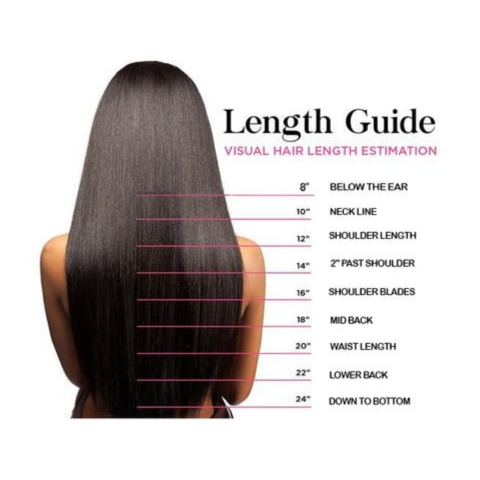 GlamTop™ Capelli corti da donna con frangia