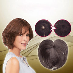 GlamTop™ Capelli corti da donna con frangia