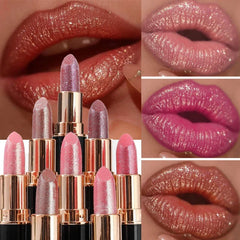 GlimLuxe™ Rossetto dalla lucentezza scintillante