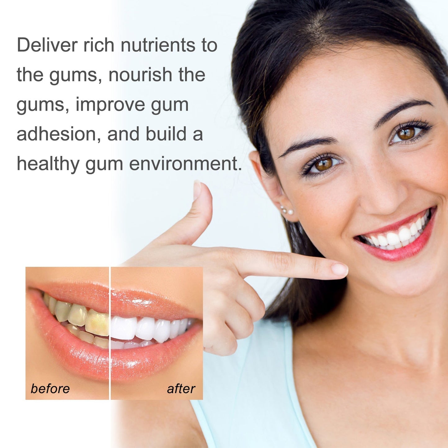 GlowDent™Siero sbiancante per denti