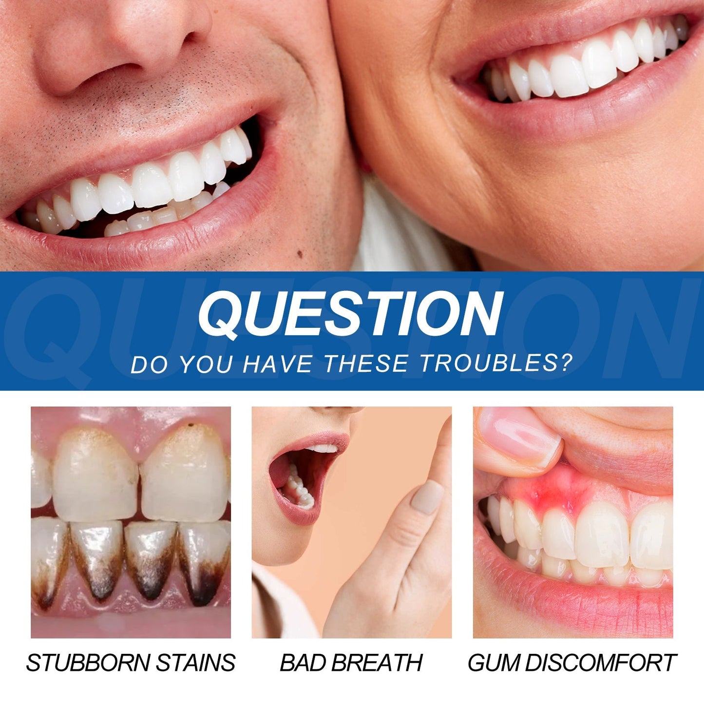 GlowDent™Siero sbiancante per denti