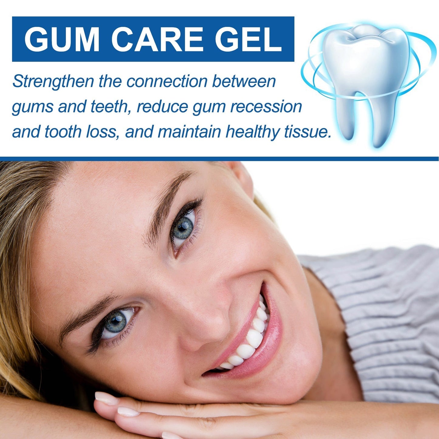 GlowDent™Siero sbiancante per denti