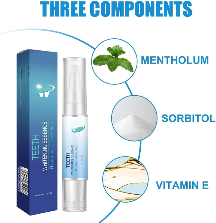 GlowDent™Siero sbiancante per denti