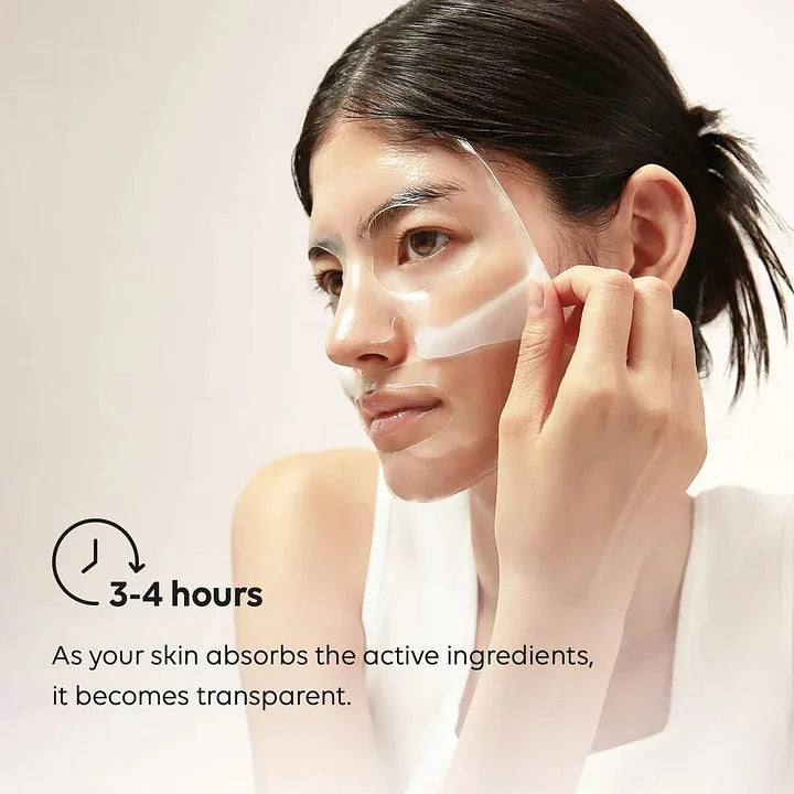 GlowMist™ Maschera notte al biocollagene profondo