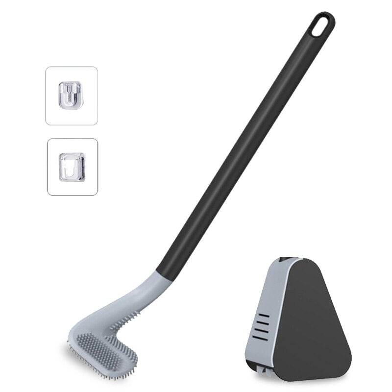 GolfBrush™ Lo scopino per WC della massima qualità
