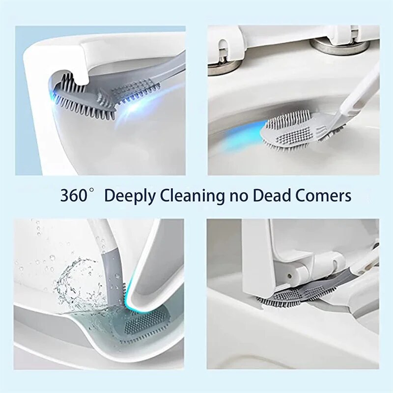 GolfBrush™ Lo scopino per WC della massima qualità