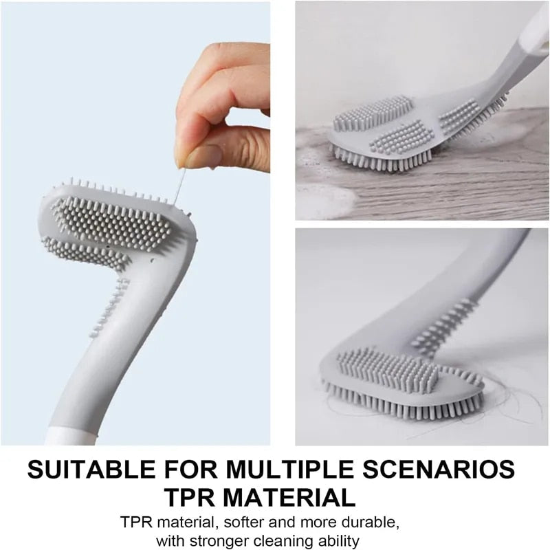 GolfBrush™ Lo scopino per WC della massima qualità