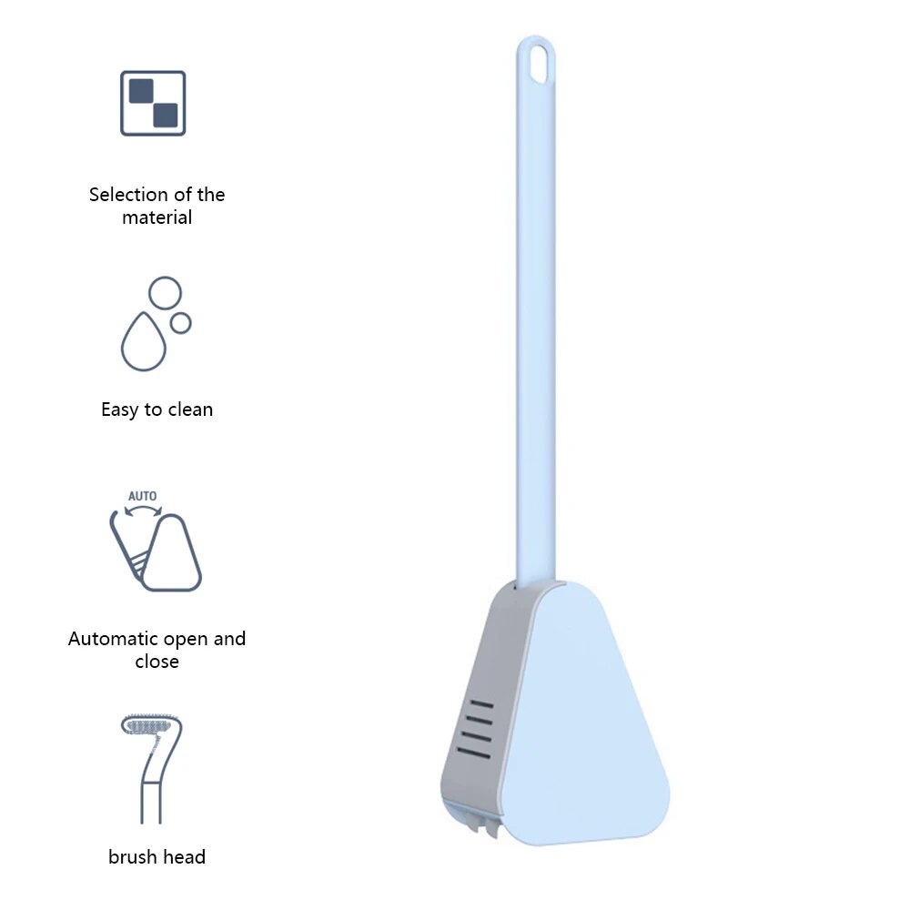 GolfBrush™ Lo scopino per WC della massima qualità