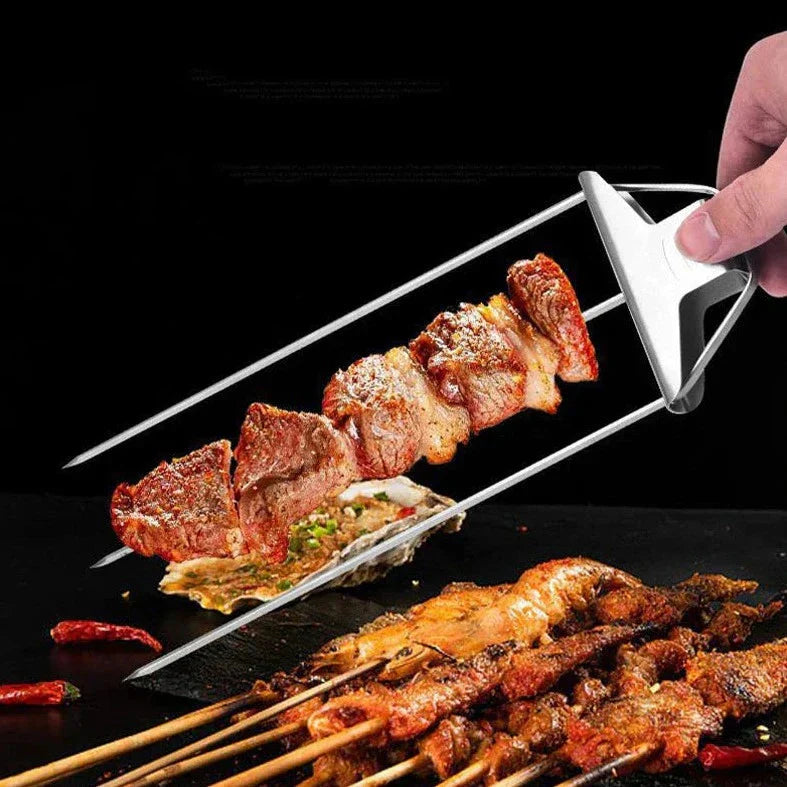 Grill Master™️ Spiedini Pro