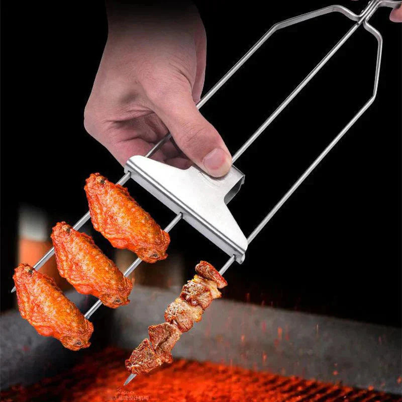 Grill Master™️ Spiedini Pro