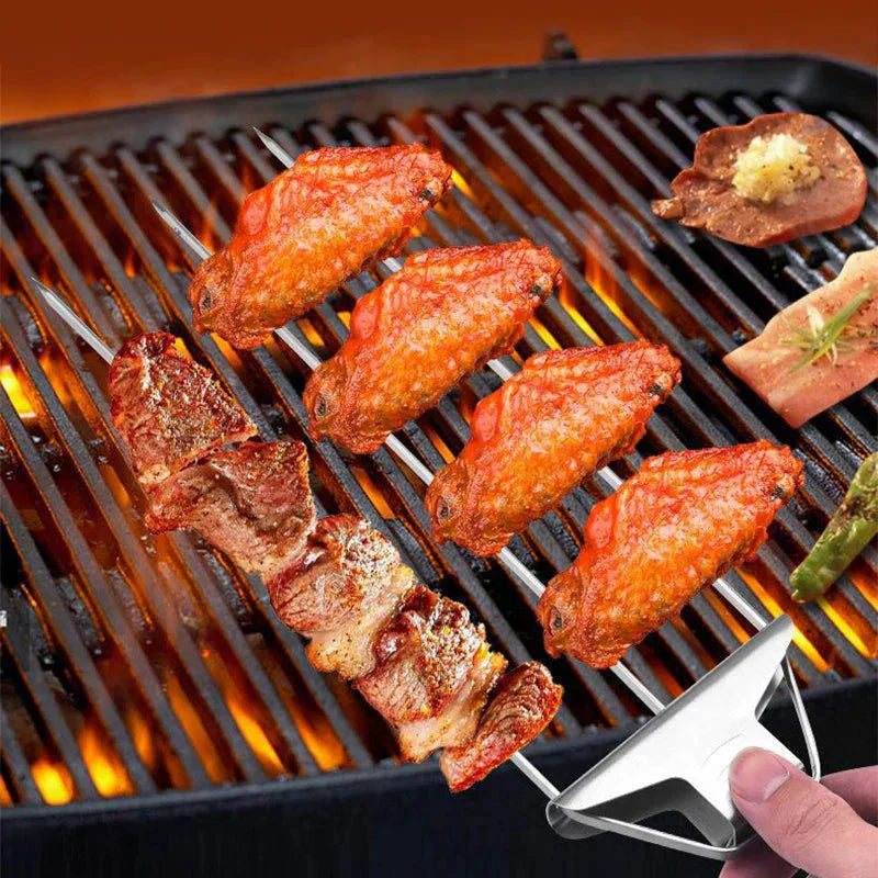 Grill Master™️ Spiedini Pro