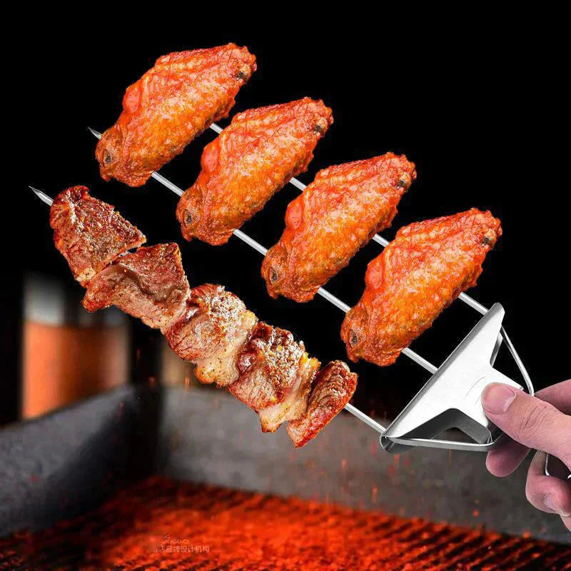 Grill Master™️ Spiedini Pro