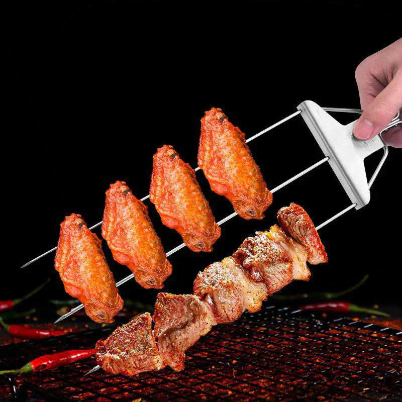 Grill Master™️ Spiedini Pro