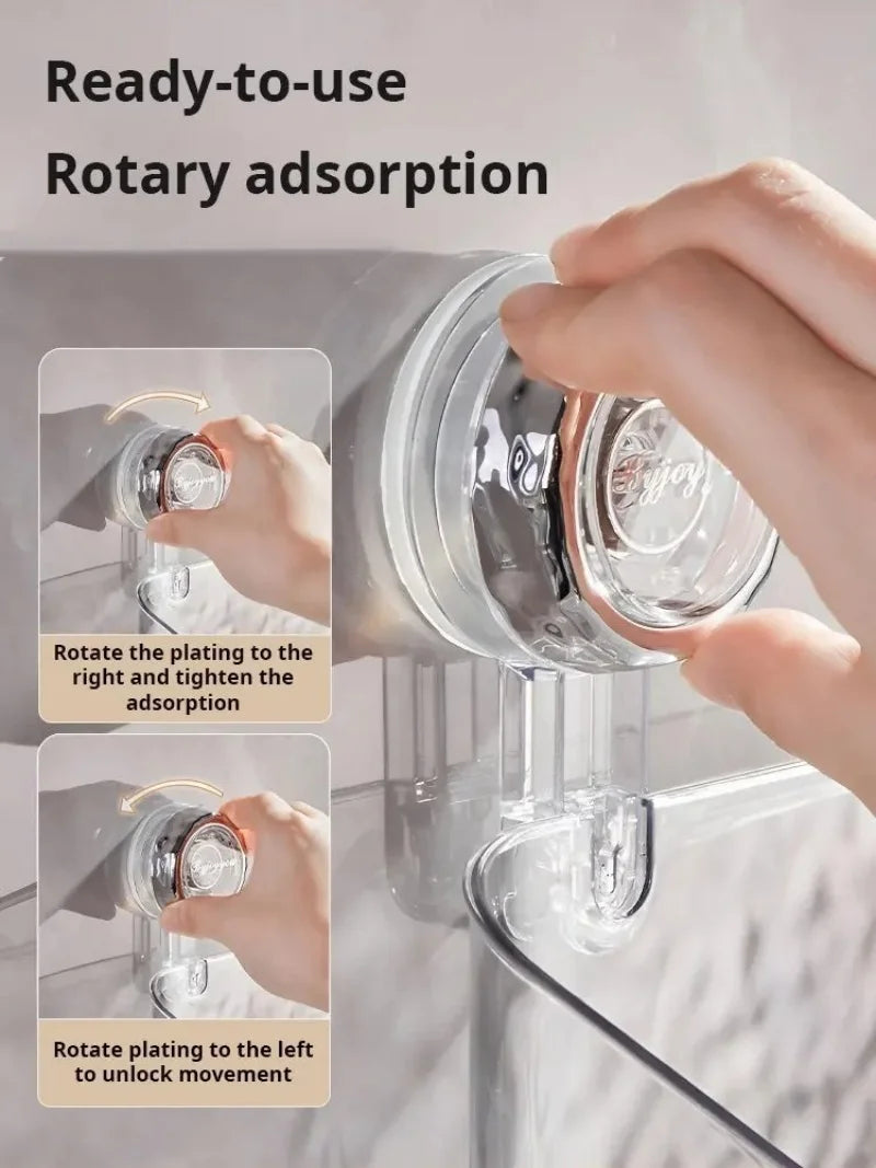 GripNest™ Ripiani per la decorazione e la disposizione