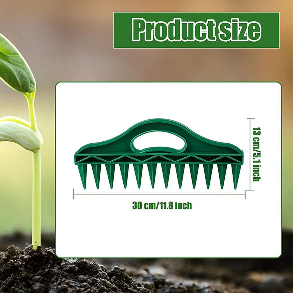 GrowTek™ Plant stecker per una copertura uniforme dei semi